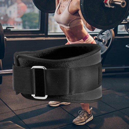 Φωτογραφία προϊόντος: WEIGHT LIFTING BELT EVA (S) OPTIMUM