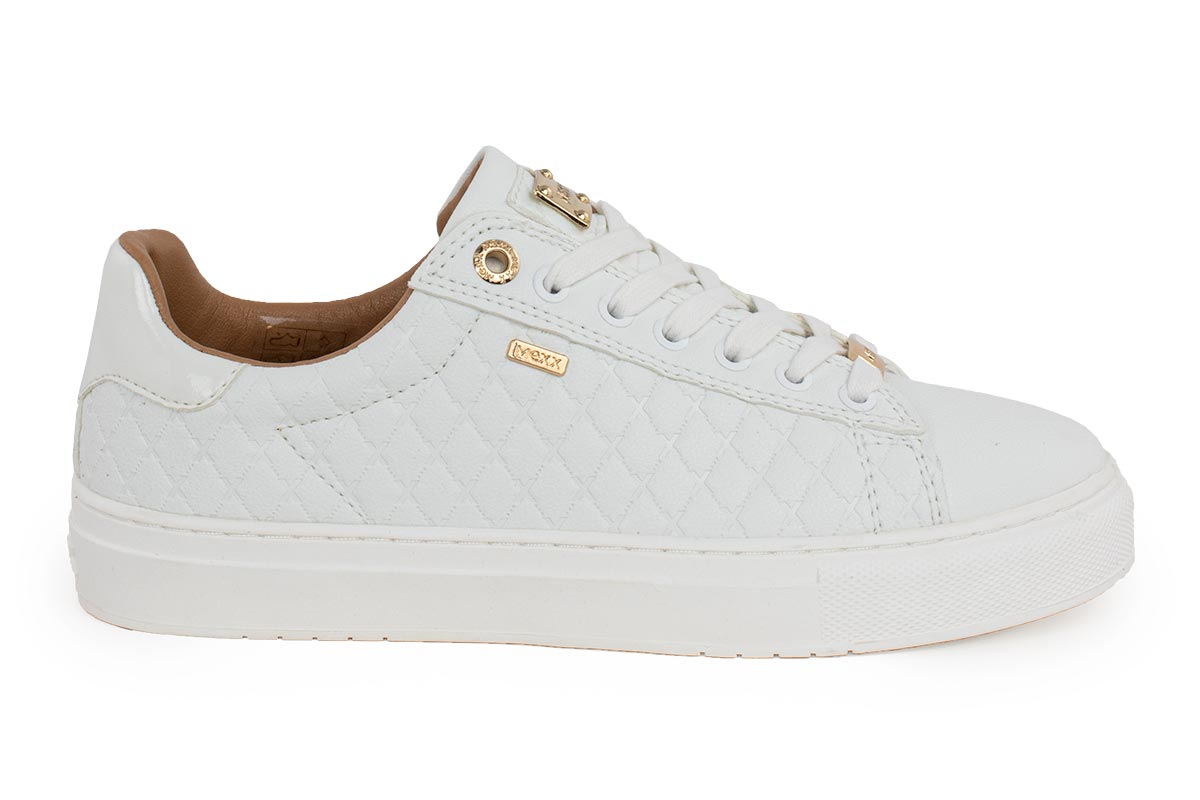 Φωτογραφία προϊόντος: Γυναικεία Sneakers Mexx Crista MXQP040902W - 36, Λευκό