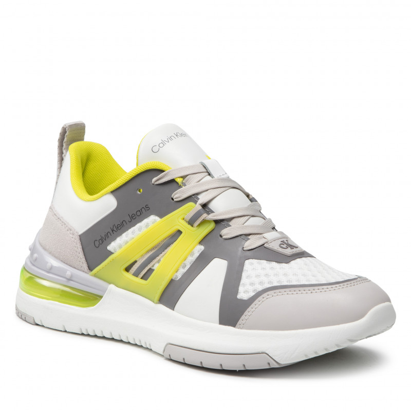 Φωτογραφία προϊόντος: Ανδρικά Sneakers Calvin Klein New Sporty Runner Comfair 2 YM0YM00345 - Γκρι