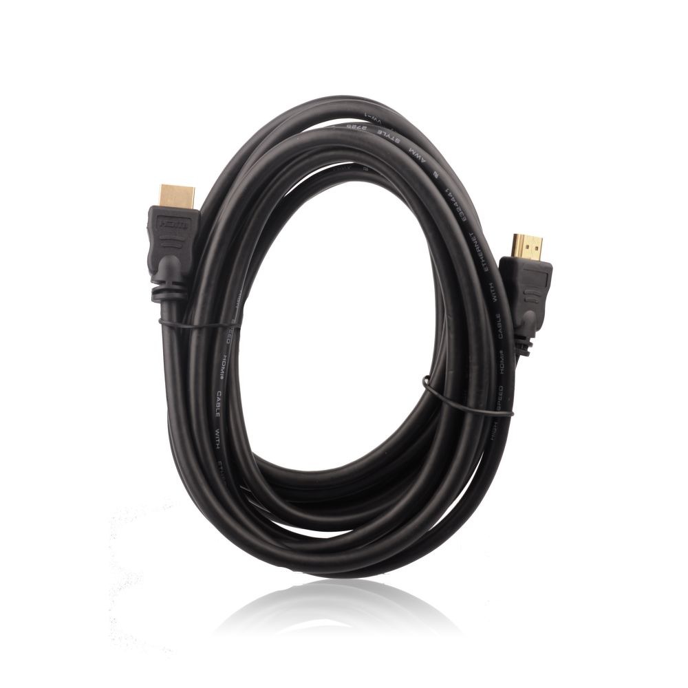 Φωτογραφία προϊόντος: HDMI Cable ver.1.4 - 5m long AL-FORCELL-46
