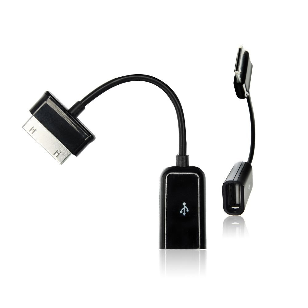 Φωτογραφία προϊόντος: Adapter SAMSUNG Galaxy Tab / USB On-The-Go (OTG)