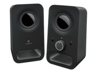 Φωτογραφία προϊόντος: Logitech Speaker Z150 2.0 Klinke black