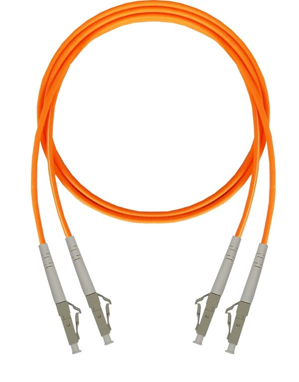 Φωτογραφία προϊόντος: Kabel Glasfaser 50/125 5m LC/LC (OM3)