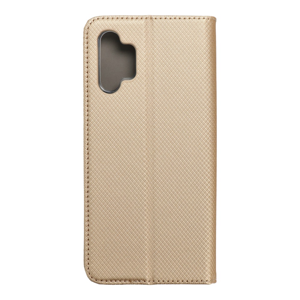 Φωτογραφία προϊόντος: Smart Case Book για Samsung A32 5G Gold TE5903396093036