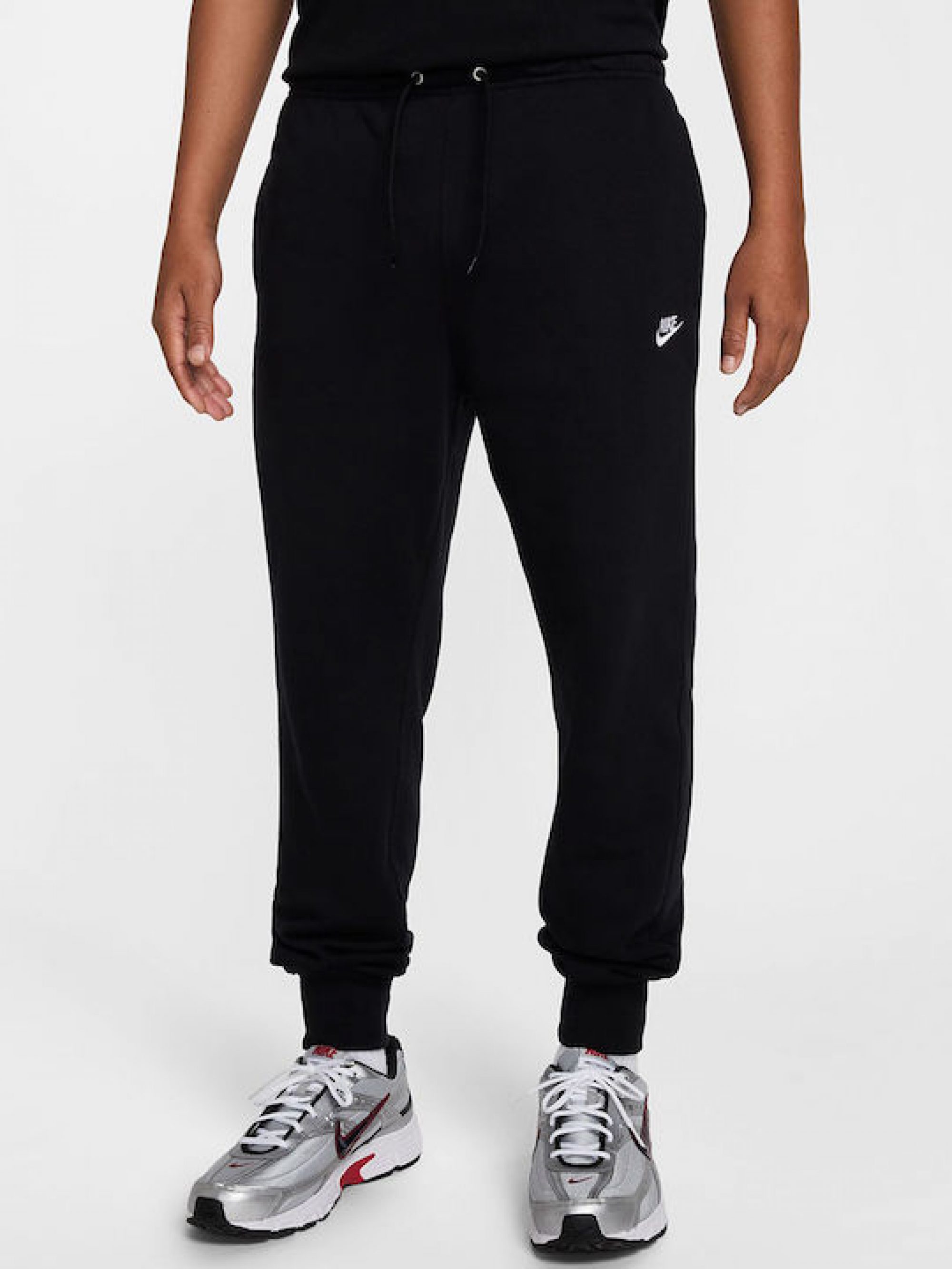 Φωτογραφία προϊόντος: Nike Pant M NK CLUB FT JOGGER Μαύρο FN3801-010