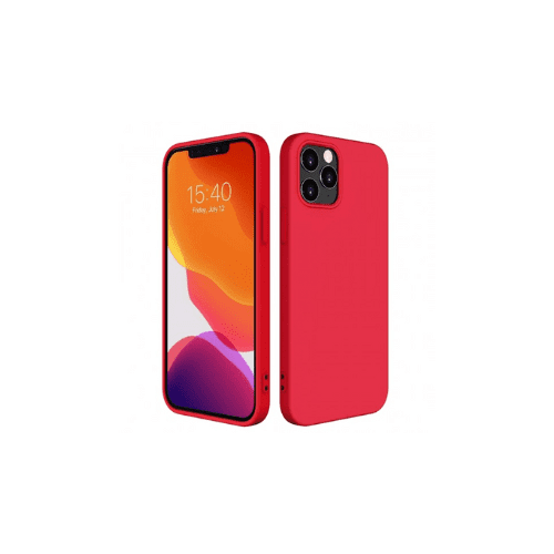 Φωτογραφία προϊόντος: Θήκη Σιλικόνης για iPhone Ροζ (OEM)
