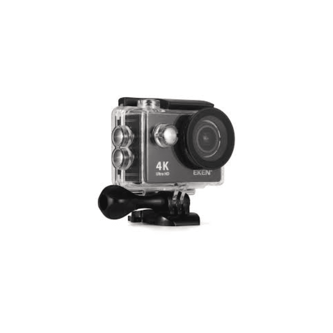 Φωτογραφία προϊόντος: ACTION CAMERA 4K Αδιάβροχη WIFI ACXU400 Μαύρο (OEM)