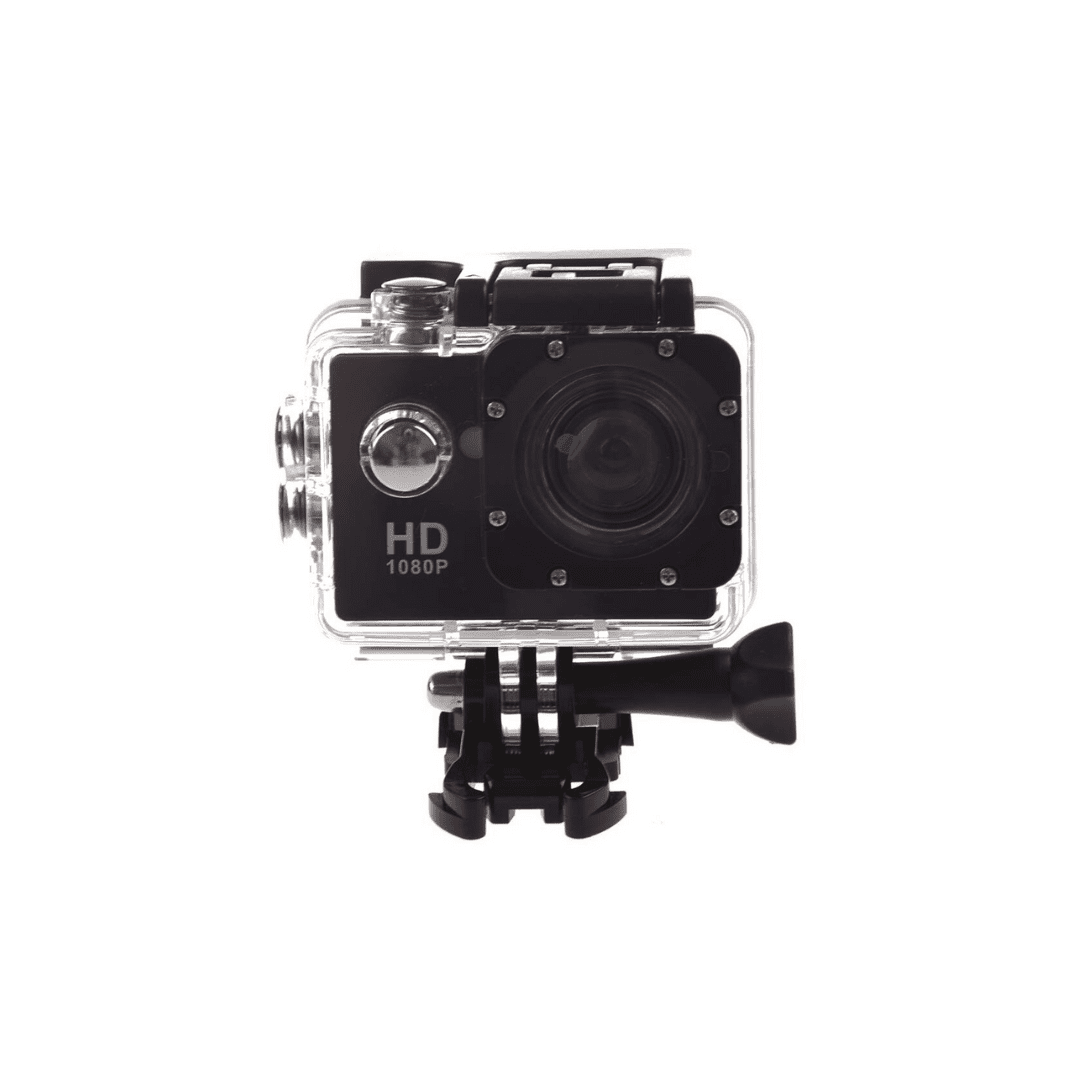 Φωτογραφία προϊόντος: Action Camera Αδιάβροχη ACX-200 Μαύρο (OEM)