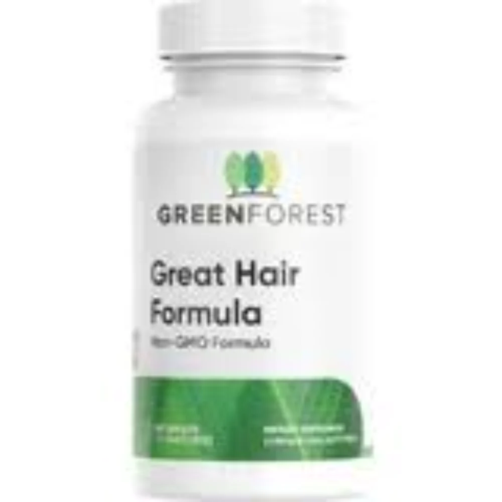 Φωτογραφία προϊόντος: Green Forest H Effect, 120caps