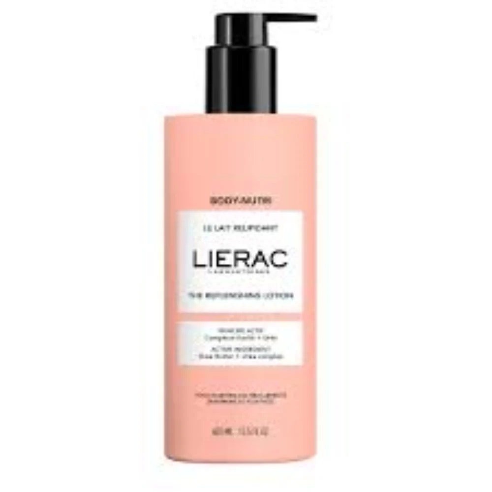 Φωτογραφία προϊόντος: Lierac Body-Nutri Replenishing Lotion Γαλάκτωμα Αναπλήρωσης Λιπιδίων, 400ml