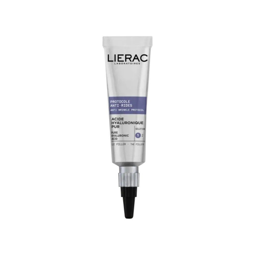 Φωτογραφία προϊόντος: Lierac Protocole The Filler Anti Rides Πρωτόκολλο Κατά των Ρυτίδων 15ml