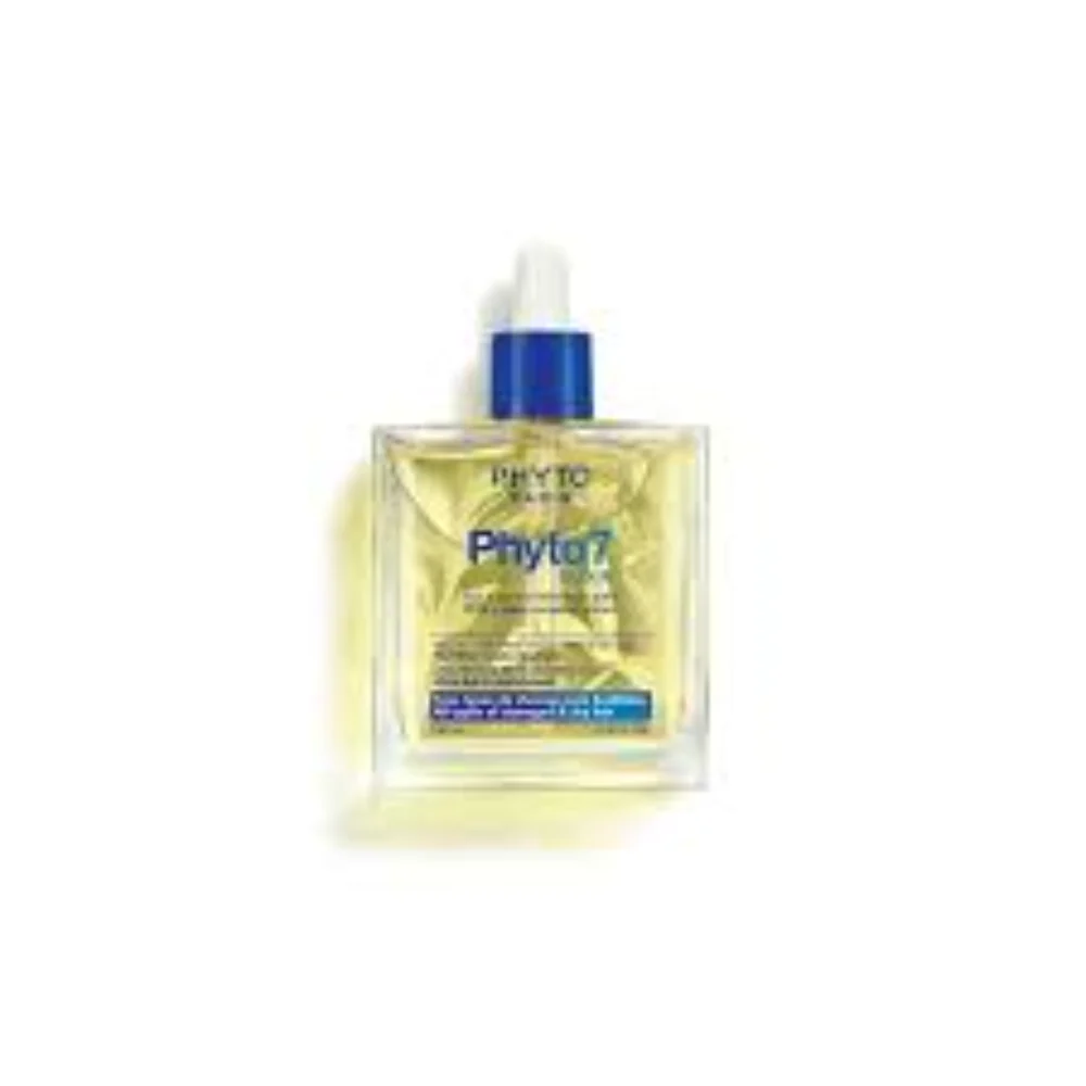 Φωτογραφία προϊόντος: Phyto 7 Elixir Universal Enhancing Oil Λάδι Θρέψης Πολλαπλών Χρήσεων για Ξηρά Μαλλιά, 100ml