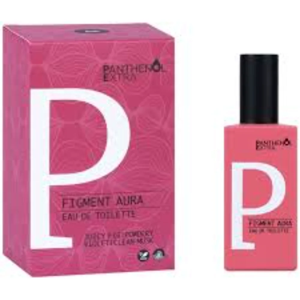 Φωτογραφία προϊόντος: Panthenol Extra Figment Aura Γυναικείο Άρωμα, 50ml