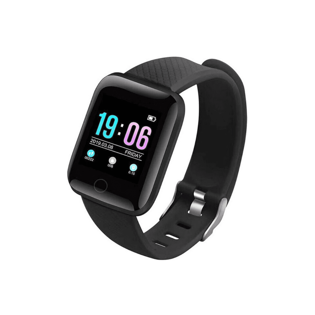 Φωτογραφία προϊόντος: Smarteo T1160 Plus Smartwatch Activity Tracker Μπλε