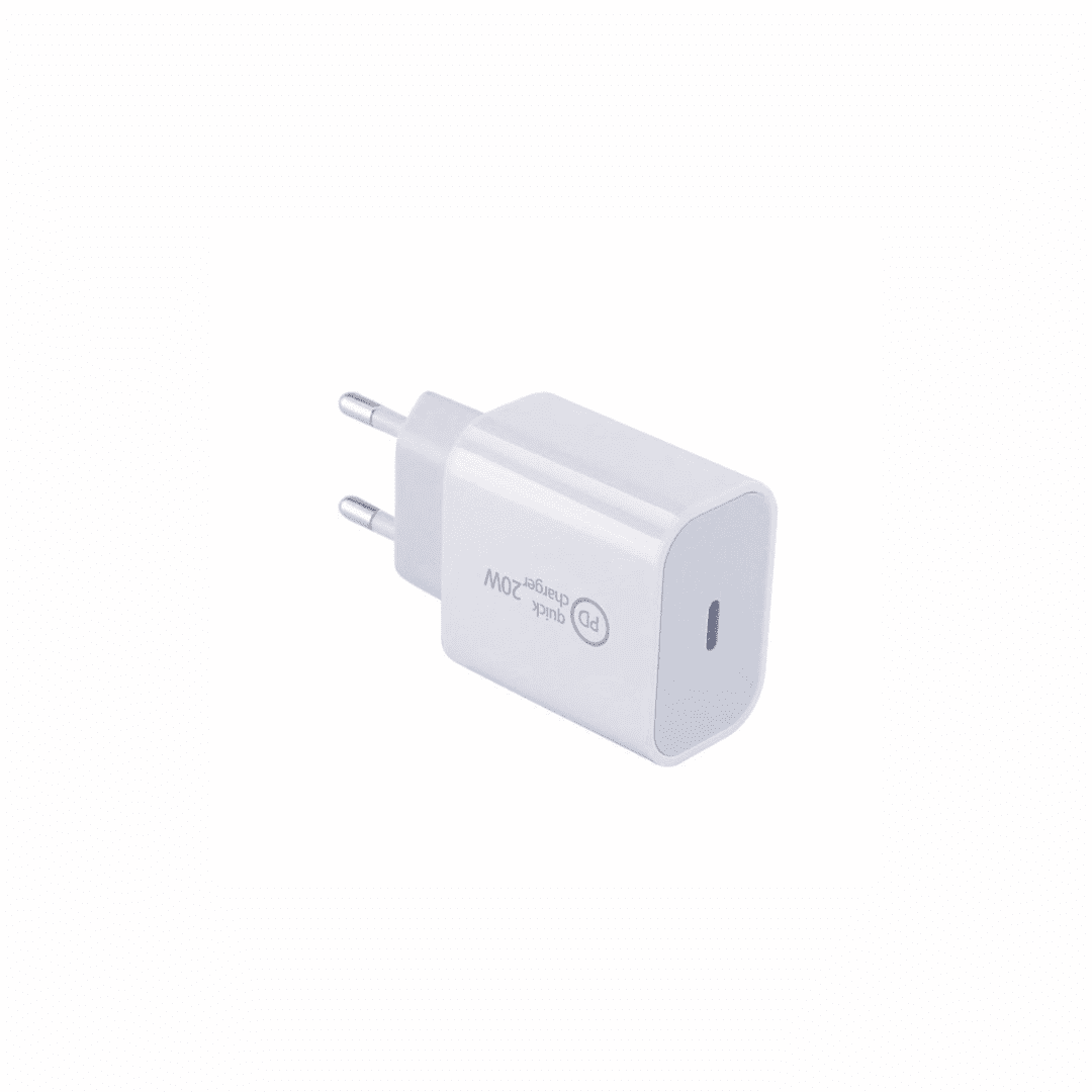 Φωτογραφία προϊόντος: ΦΟΡΤΙΣΤΗΣ QUALCOMM 30 QUICK CHARGER 3.0 USB-C