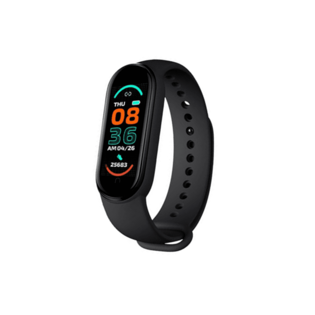 Φωτογραφία προϊόντος: Smartwatch Fitband Smarteo M6 ροζ