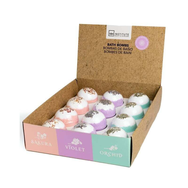 Φωτογραφία προϊόντος: IDC Bath Bombs Sensations