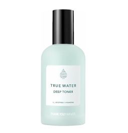 Φωτογραφία προϊόντος: Thank You Farmer True Water Deep Toner Τονωτική Λοσιόν Προσώπου Βαθιά Ενυδάτωσης, 150ml