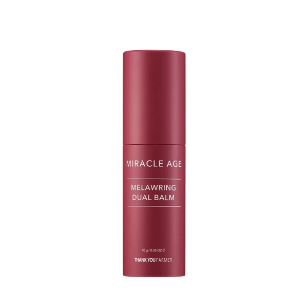Φωτογραφία προϊόντος: Thank You Farmer Miracle Age Melawring Dual Balm 10g