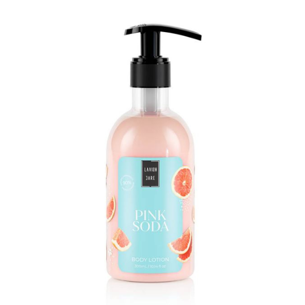 Φωτογραφία προϊόντος: Lavish Care Body Lotion Pink Soda Κρέμα Σώματος, 300ml