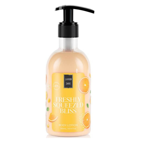 Φωτογραφία προϊόντος: Lavish Care Body Lotion Freshly Squizeed Bliss Κρέμα Σώματος, 300ml
