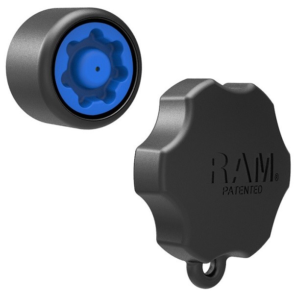 Φωτογραφία προϊόντος: ΚΛΕΙΔΑΡΙΑ RAP-S-KNOB3U | RAM MOUNTS