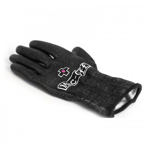 Φωτογραφία προϊόντος: Γάντια εργασίας Mechanics Gloves μαύρα | MUC-OFF