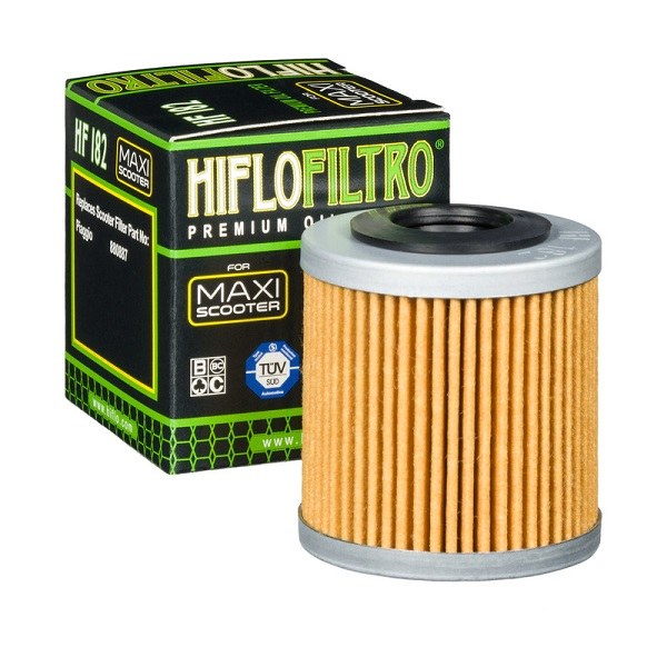 Φωτογραφία προϊόντος: ΦΙΛΤΡΟ ΛΑΔΙΟΥ HF182 | HIFLOFILTRO