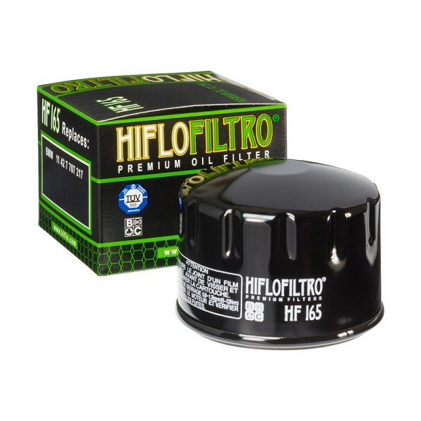 Φωτογραφία προϊόντος: Φίλτρο λαδιού HF165 HIFLOFILTRO