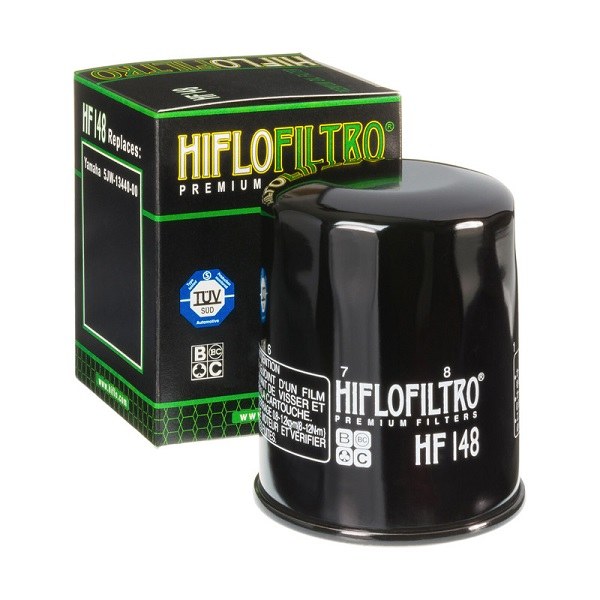 Φωτογραφία προϊόντος: Φίλτρο Λαδιού HF148 | HIFLOFILTRO