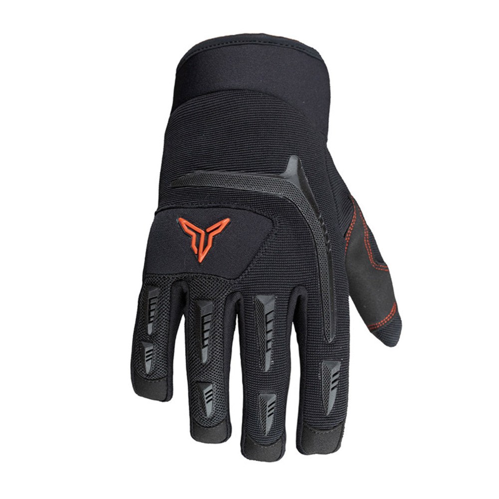 Φωτογραφία προϊόντος: Γάντια MX Downhill Black/Red NORDCODE