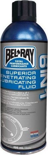 Φωτογραφία προϊόντος: BEL-RAY Spray Λιπαντικό Πολλαπλών Χρήσεων 6 in 1 99020 175 ml