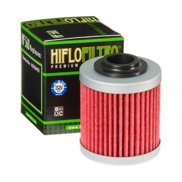 Φωτογραφία προϊόντος: ΦΙΛΤΡΟ ΛΑΔΙΟΥ HF560 | HIFLOFILTRO