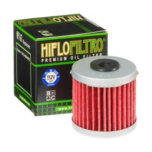 Φωτογραφία προϊόντος: ΦΙΛΤΡΟ ΛΑΔΙΟΥ HF167 | HIFLOFILTRO