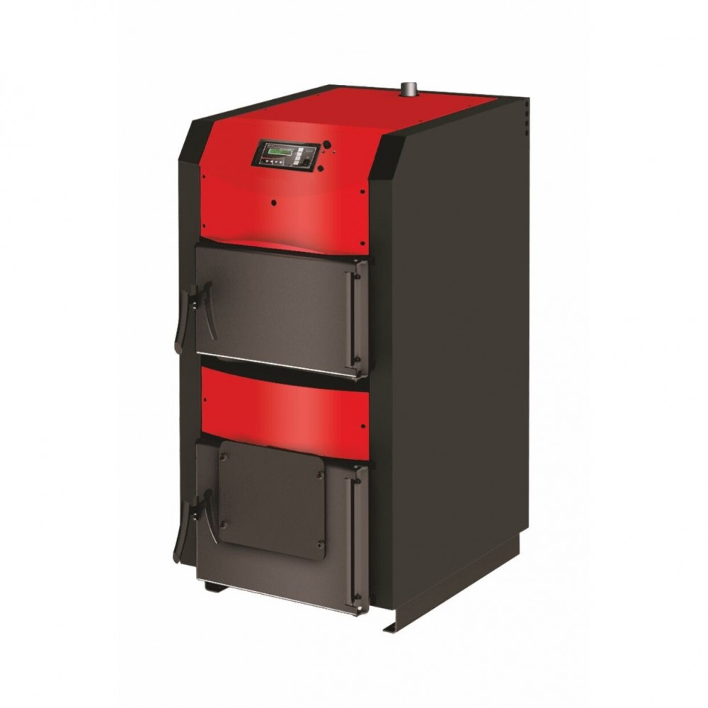 Φωτογραφία προϊόντος: Λέβητας Ξύλου WBS Active 50kW - OEM