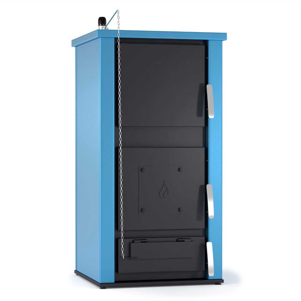 Φωτογραφία προϊόντος: ΛΕΒΗΤΑΣ ΞΥΛΟΥ HYDRO BOILER 45KW - OEM