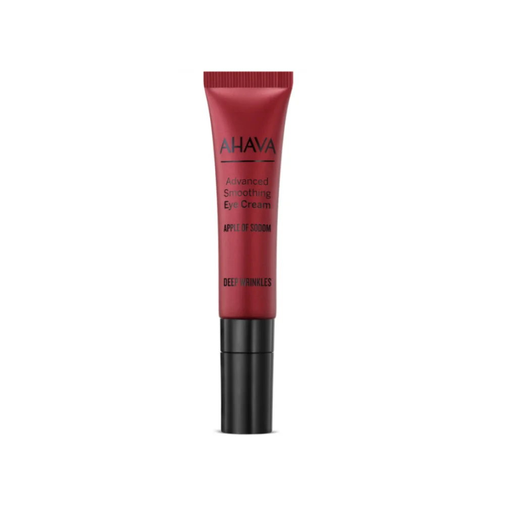 Φωτογραφία προϊόντος: AHAVA Advanced Smoothing Eye Cream Deep Wrinkles (Κρέμα Ματιών) 15ml