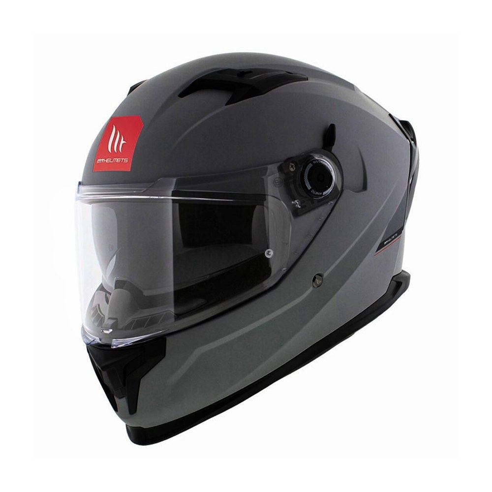 Φωτογραφία προϊόντος: ΚΡΑΝΟΣ FULL FACE BRAKER SV DEEP GREY MATTE A2 ECE 22.06 | MT