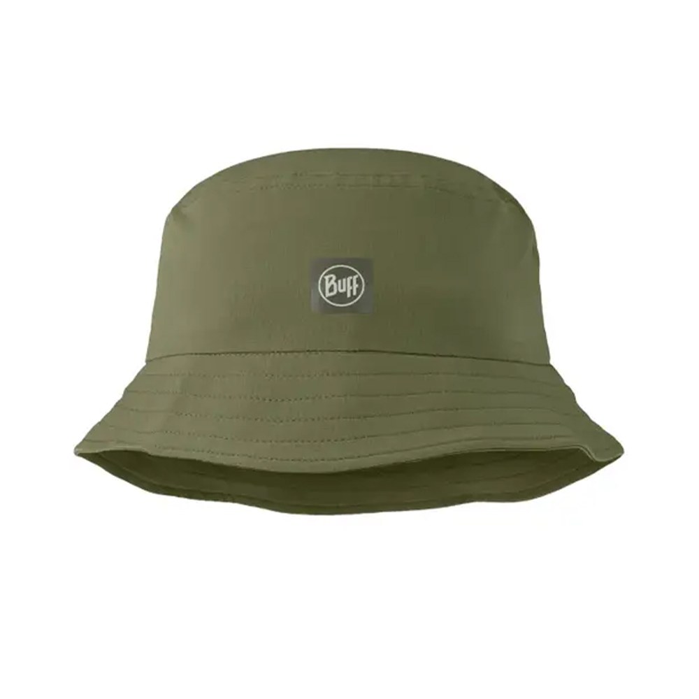 Φωτογραφία προϊόντος: ΚΑΠΕΛΟ ADVENTURE BUCKET HAT SOLID TUNDRA KHAKI | BUFF
