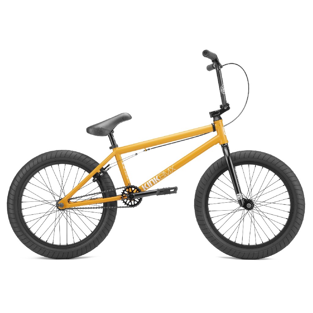 Φωτογραφία προϊόντος: Kink Gap Bmx 20" Bike (hazy orange)