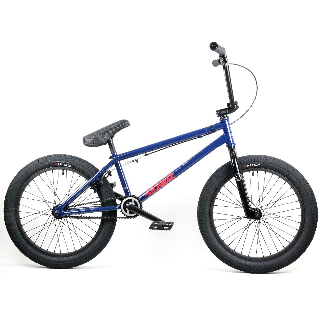 Φωτογραφία προϊόντος: Stranger Spitfire 20" Bmx Bike (gloss blue)