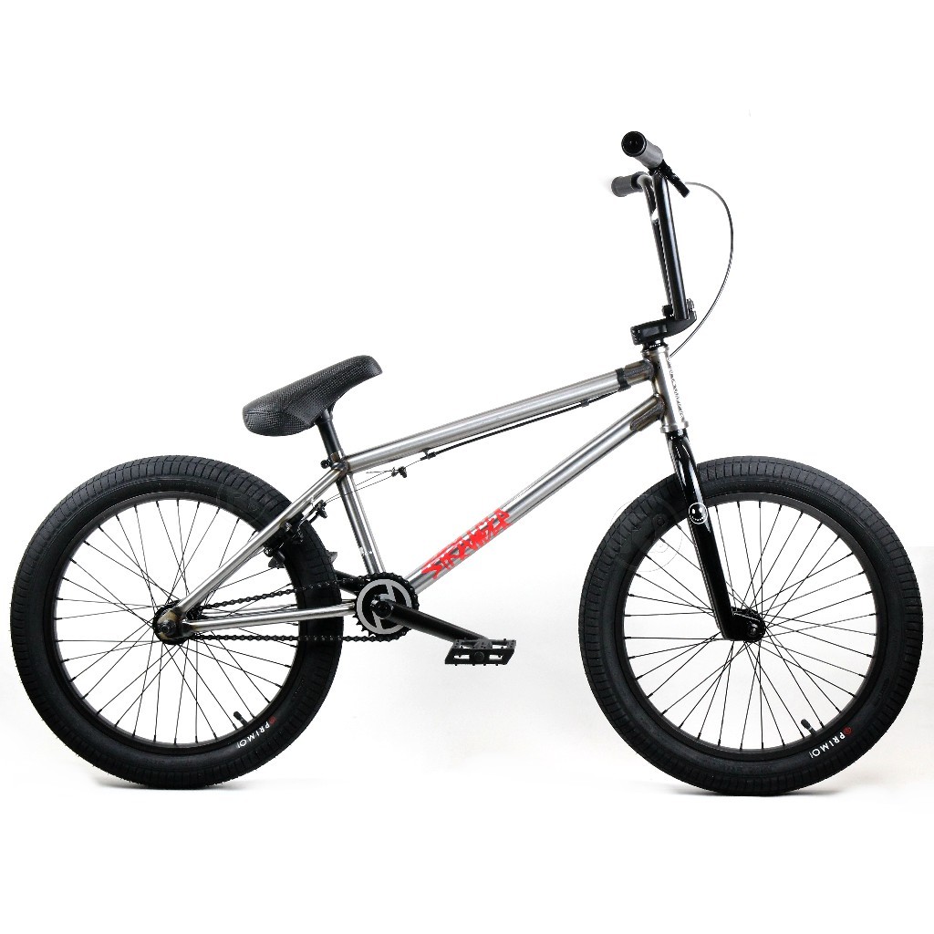 Φωτογραφία προϊόντος: Stranger Spitfire 20" Bmx Bike (gloss raw)