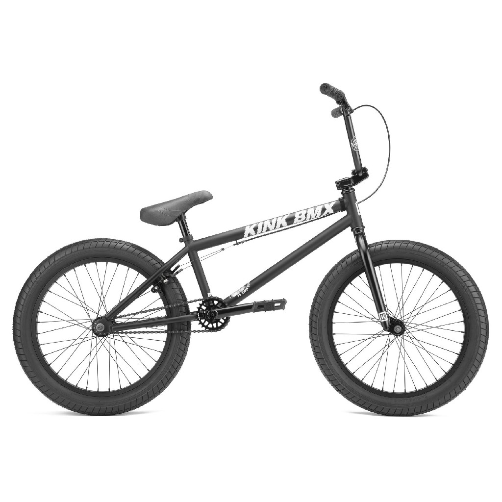 Φωτογραφία προϊόντος: Kink Curb Bmx 20" Bike (matt black)