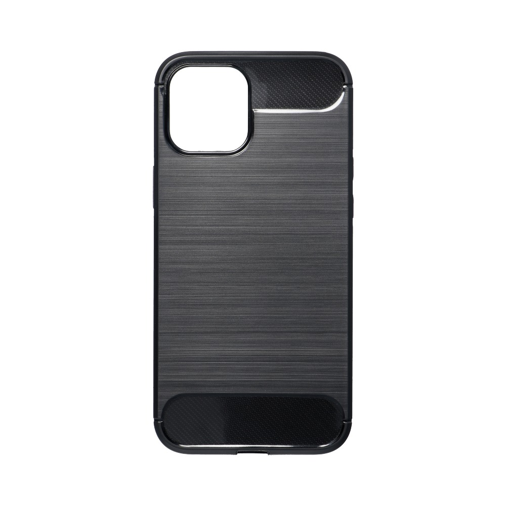 Φωτογραφία προϊόντος: Forcell CARBON Case for IPHONE 12 PRO MAX black TE5903396068300