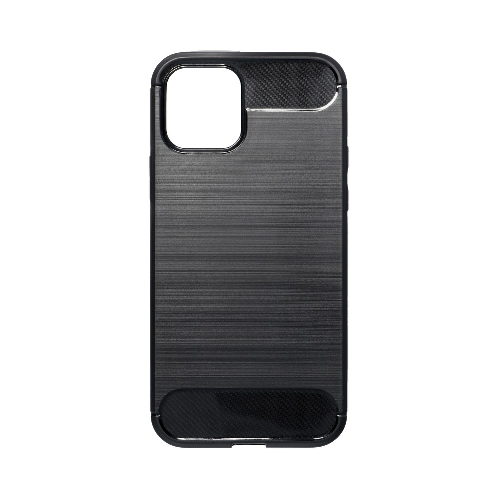 Φωτογραφία προϊόντος: Forcell CARBON Case for IPHONE 12 / 12 PRO black TE5903396068362