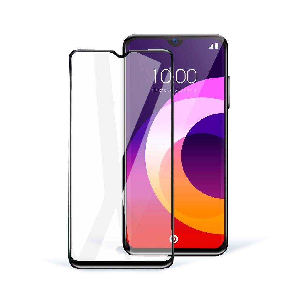 Φωτογραφία προϊόντος: 5D Full Glue Ceramic Glass - for Samsung Galaxy A02s black