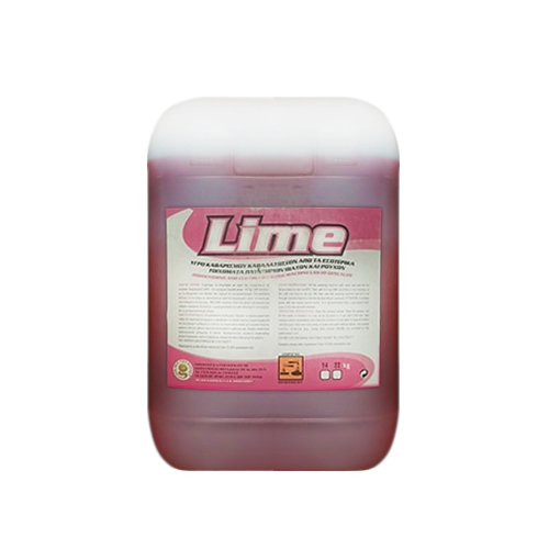 Φωτογραφία προϊόντος: Αφαλατικό LIME GOLDEN CHEMICALS 14lt