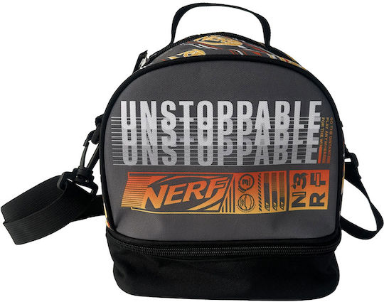 Φωτογραφία προϊόντος: GIM ΤΣΑΝΤΑΚΙ ΦΑΓ.OBΑΛ NERF UNIVERSE