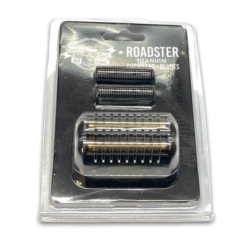 Φωτογραφία προϊόντος: Eurostil Captain Cook Roadster Head & Blade 06411/01