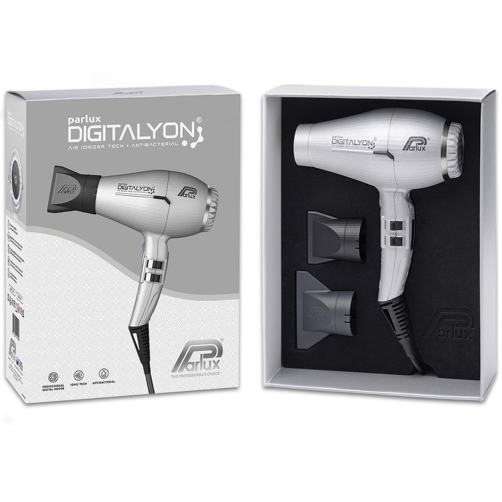 Φωτογραφία προϊόντος: Parlux Digitalyon Silver 2400W